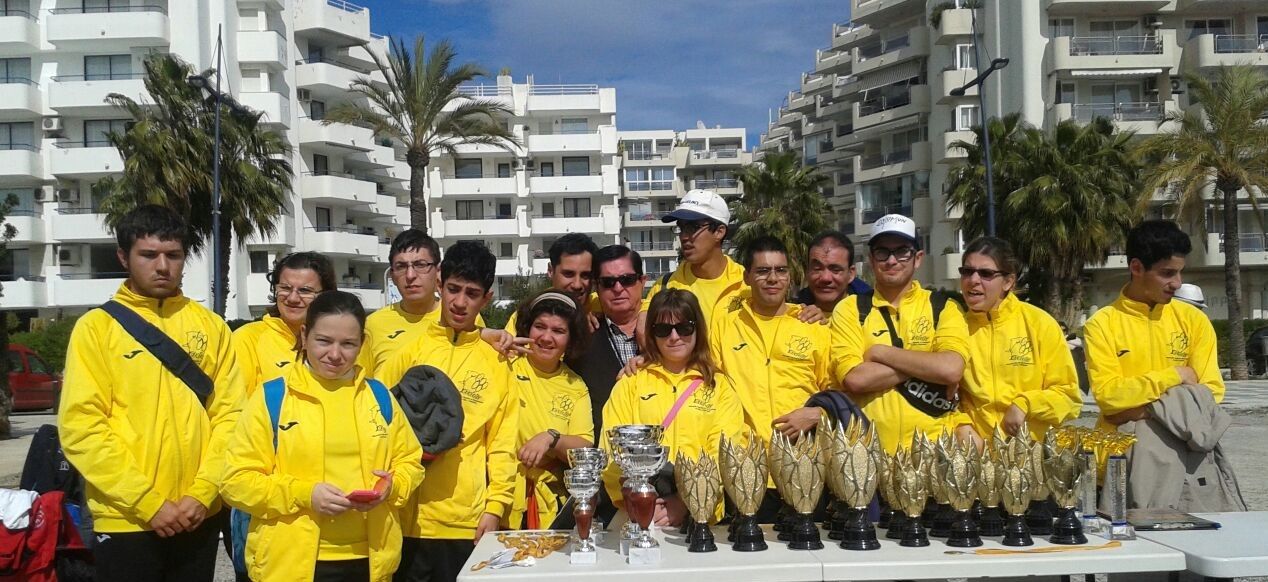 Esdeveniment comunitari d'ADDIF