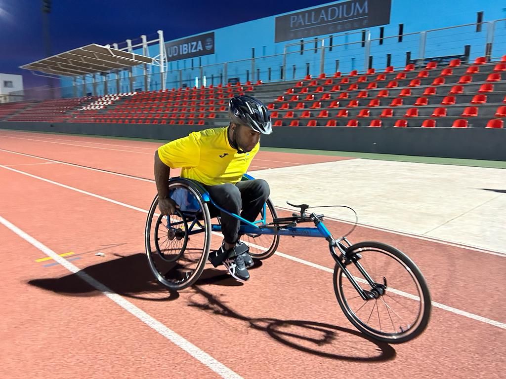 Activitats esportives per a persones amb discapacitat